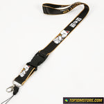 Maneki-Neko Lanyard