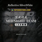 MIDNIGHT TEAM Car Sticker Decal