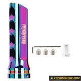 MOMO Handbrake Handle Cover Metal