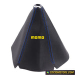 MOMO Leather Shift Boot
