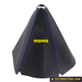 MOMO Leather Shift Boot