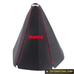 MOMO Leather Shift Boot