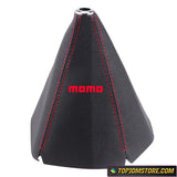 MOMO Leather Shift Boot