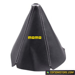 MOMO Leather Shift Boot