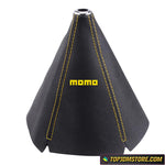 MOMO Leather Shift Boot