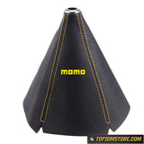 MOMO Leather Shift Boot