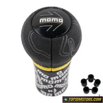 MOMO Ultra Shift Knob Suede