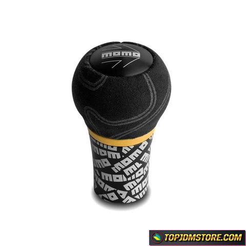 MOMO Ultra Shift Knob Suede