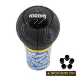 MOMO Ultra Shift Knob Suede