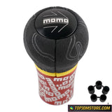 MOMO Ultra Shift Knob Suede