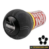 MOMO Ultra Shift Knob Suede