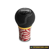 MOMO Ultra Shift Knob Suede