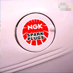 NGK Car Sticker Decals