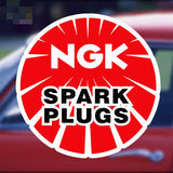 NGK Car Sticker Decals