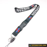Nissan Vintage Lanyard