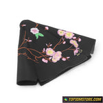 Peach Blossom Leather Shift Boot