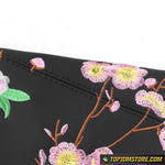 Peach Blossom Leather Shift Boot
