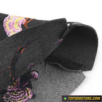 Peach Blossom Leather Shift Boot