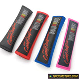 Ralliart Seat Belt Shoulder Pads