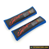 Ralliart Seat Belt Shoulder Pads