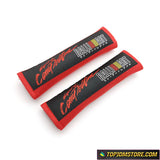 Ralliart Seat Belt Shoulder Pads