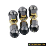 RAYS Burned Gold Steel Lug Nuts 32mm