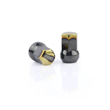 RAYS Burned Gold Steel Lug Nuts 32mm