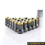 RAYS Burned Gold Steel Lug Nuts 32mm