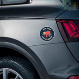 Sloth Decal Sticker