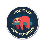Sloth Decal Sticker