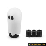 Spooky Ghost Halloween Shift Knob