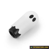 Spooky Ghost Halloween Shift Knob