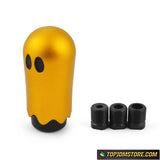 Spooky Ghost Halloween Shift Knob
