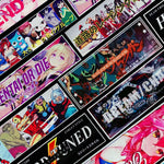 Hentai Squad Sticker Decal