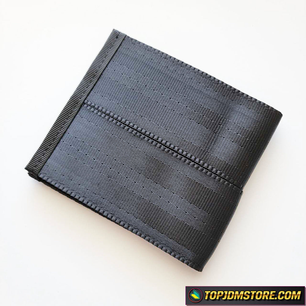 Bride Wallet Racing Takata Racing FD Wallet | Black Seatbelt Webbing - Top JDM Store