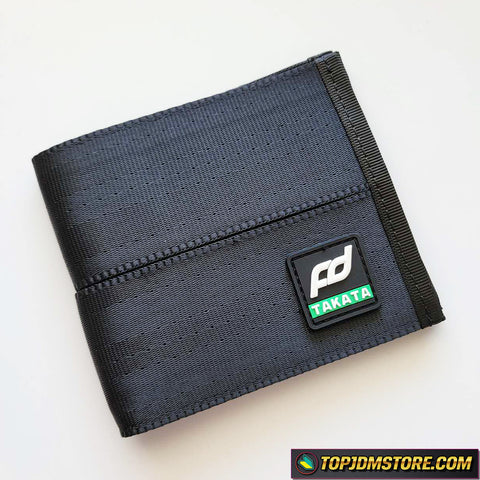 Bride Wallet Racing JDM Wallets - Bride Racing & Takata Formula Drift | Top JDM Store
