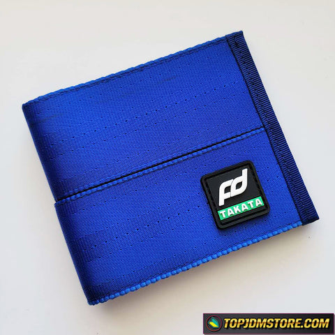 Bride Wallet Racing JDM Wallets - Bride Racing & Takata Formula Drift | Top JDM Store