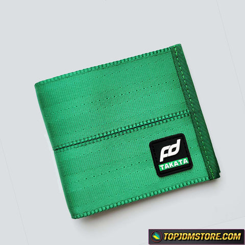 Bride Wallet Racing JDM Wallets - Bride Racing & Takata Formula Drift | Top JDM Store
