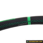 TKT Steering Wheel Leather Deep Dish 14"