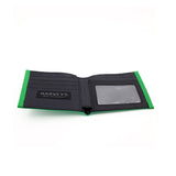 TKT Wallet Formula Drift Green