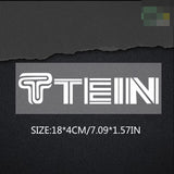 TEIN Suspension Decal Sticker