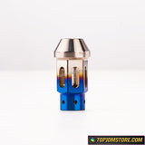 Titanium Hollow Lug Nuts 50mm