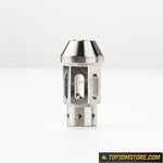Titanium Hollow Lug Nuts 50mm