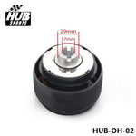 Hub Sports Steering Wheel Short Hub Adapter Boss Kit for Honda OH-02 - Steering Wheel Hubs 4