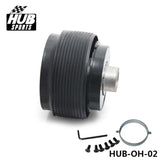 Hub Sports Steering Wheel Short Hub Adapter Boss Kit for Honda OH-02 - Steering Wheel Hubs 2