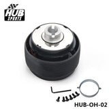 Hub Sports Steering Wheel Short Hub Adapter Boss Kit for Honda OH-02 - Steering Wheel Hubs 5