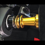 101mm Quick Release Steering Wheel Kit Hub - Top JDM Store