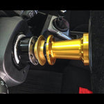 101mm Quick Release Steering Wheel Kit Hub - Top JDM Store