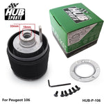 P-106 Boss Kit for Peugeot 106 - Steering Wheel Hubs