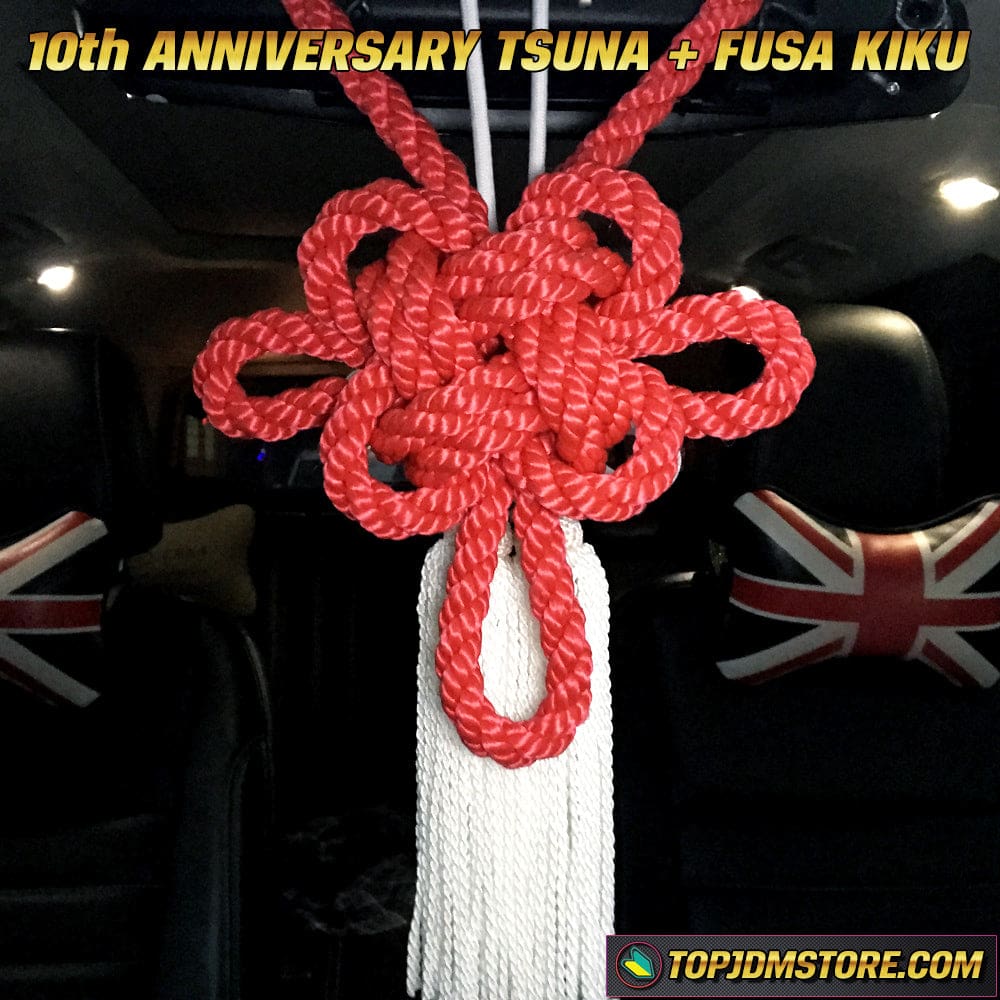 JP 10th Anniversary Tsuna and Fusa – Top JDM Store